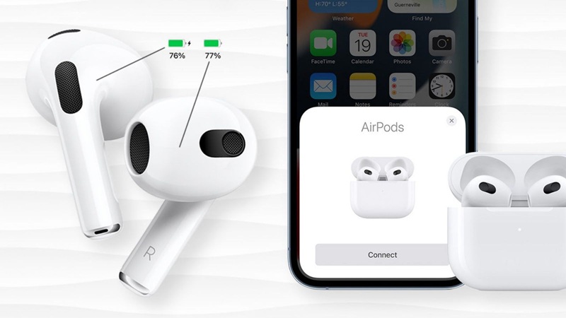 Cách kiểm tra pin Airpod trên Android đơn giản, nhanh chóng