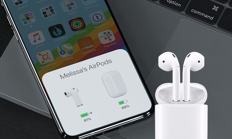 Kiểm tra pin Airpod trên Android giúp bạn chủ động sạc pin kịp thời