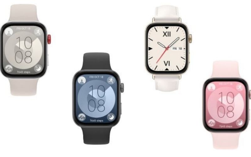 Đồng hồ chạy bộ giá rẻ Huawei Watch Fit