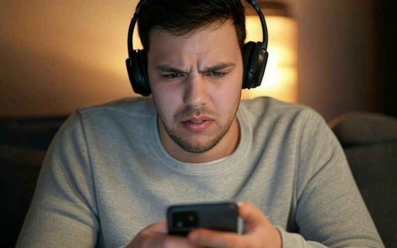 Tai nghe Bluetooth không kết nối được với iPhone