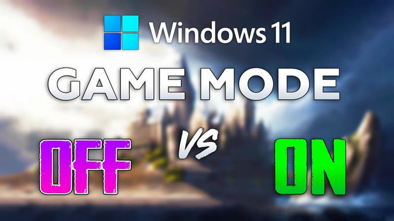 Một trong những tính năng hấp dẫn trên Windows 11 chính là chế độ Game Mode