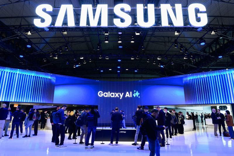 Samsung - Định hình lại trải nghiệm di động với AI tại MWC 2025