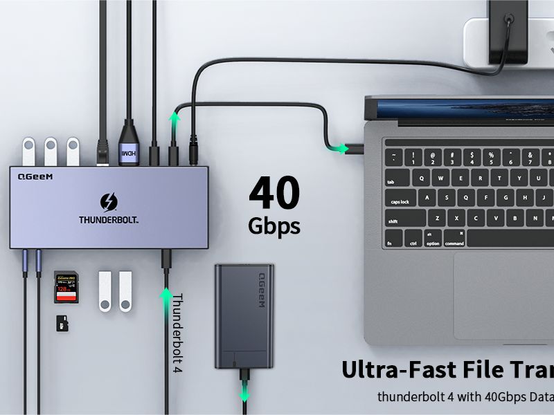 Thunderbolt 4 là gì